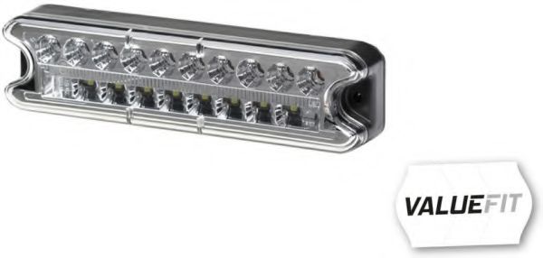 Задний фонарь BEHR/HELLA 2VP 357 021-041