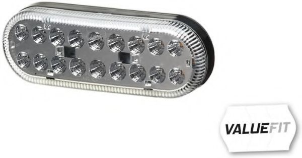 Задний фонарь BEHR/HELLA 2SD 357 022-011