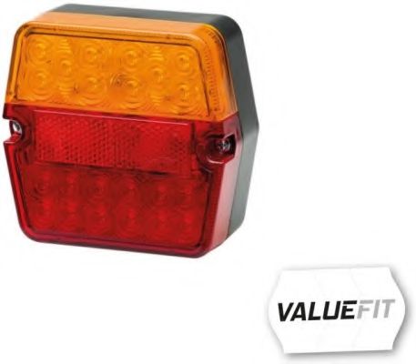 Задний фонарь BEHR/HELLA 2VA 357 023-021