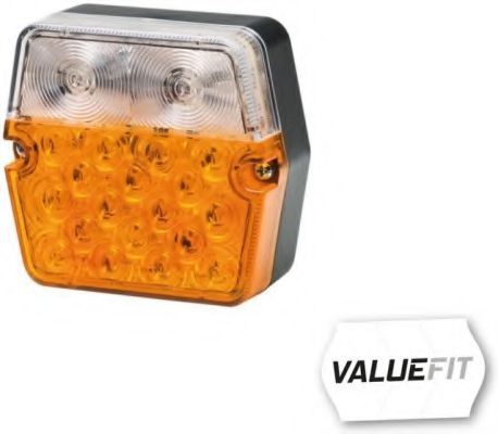 Указатель поворотов BEHR/HELLA 2BE 357 023-001