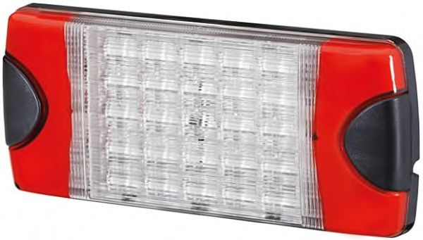Задний фонарь BEHR/HELLA 2SD 980 613-211