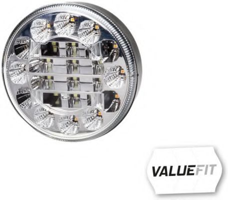 Указатель поворотов BEHR/HELLA 2BE 357 027-061