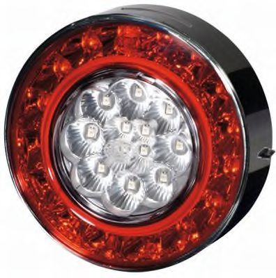 Задний фонарь BEHR/HELLA 2SD 010 546-127