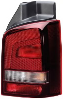 Задний фонарь BEHR/HELLA 2SK 010 318-091