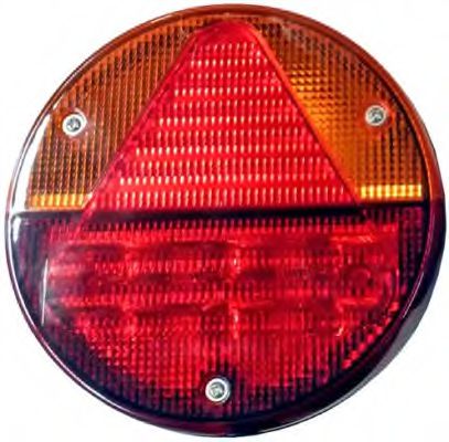 Задний фонарь BEHR/HELLA 2VA 012 497-051