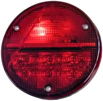 Задний фонарь BEHR/HELLA 2VA 012 497-101