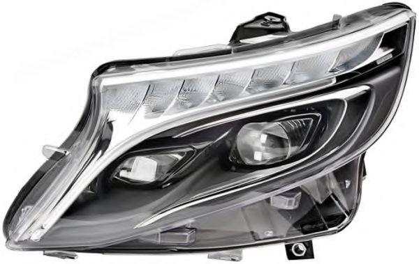 Основная фара MERCEDES-BENZ A4479065200