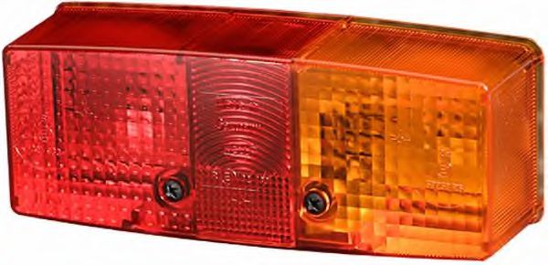 Задний фонарь BEHR/HELLA 9EL 118 700-001