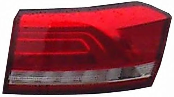 Задний фонарь BEHR/HELLA 2SD 011 889-051