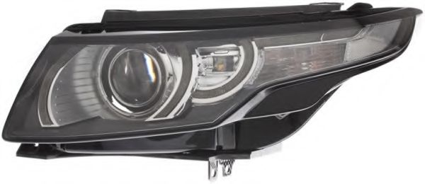 Основная фара BEHR/HELLA 1EL 354 806-011