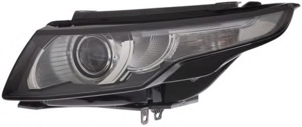 Основная фара BEHR/HELLA 1EL 354 806-091