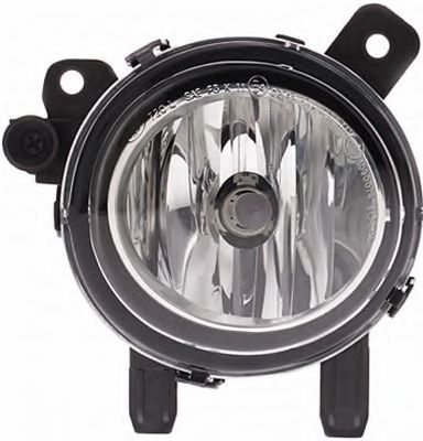 Противотуманная фара BEHR/HELLA 1N0 354 990-031