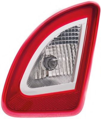 Задний фонарь BEHR/HELLA 2ZR 010 939-031