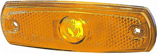 Боковой габаритный фонарь; Боковой габаритный фонарь BEHR/HELLA 2PS 962 964-012