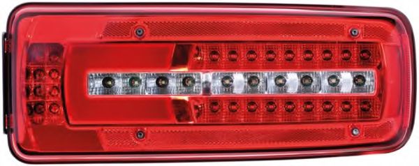 Задний фонарь BEHR/HELLA 9EL 208 551-001