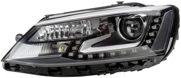 Основная фара BEHR/HELLA 1ZS 011 192-011