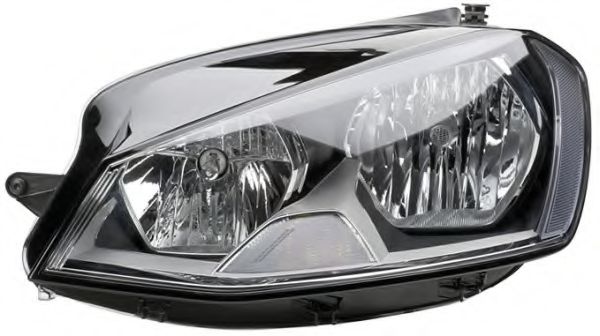 Основная фара BEHR/HELLA 1EL 011 956-421