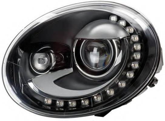 Основная фара VAG 5C2941031B