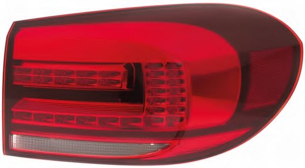 Задний фонарь BEHR/HELLA 2SD 011 715-051