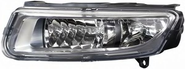 Противотуманная фара BEHR/HELLA 1ND 010 377-041