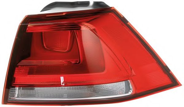 Задний фонарь BEHR/HELLA 2SD 011 977-121