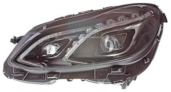 Основная фара MERCEDES-BENZ A2128202539