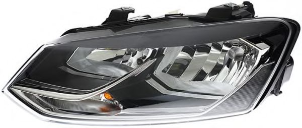 Основная фара BEHR/HELLA 1EB 012 034-021