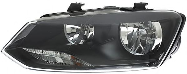 Основная фара BEHR/HELLA 1EE 247 051-101