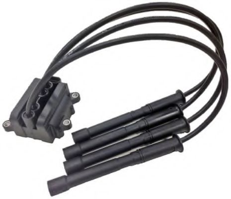 Катушка зажигания BEHR/HELLA 5DA 193 175-831