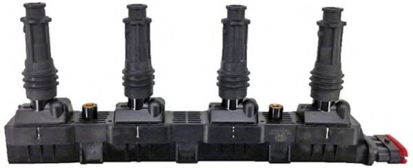 Катушка зажигания BEHR/HELLA 5DA 358 000-201
