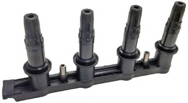 Катушка зажигания BEHR/HELLA 5DA 358 000-241