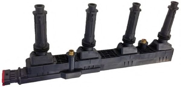 Катушка зажигания BEHR/HELLA 5DA 358 000-331
