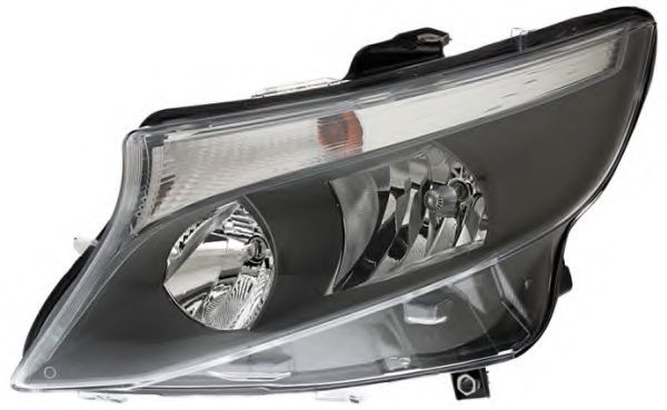 Основная фара BEHR/HELLA 1EL 011 284-511