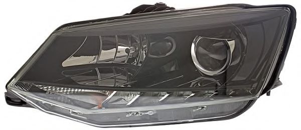 Основная фара BEHR/HELLA 1EL 011 824-211