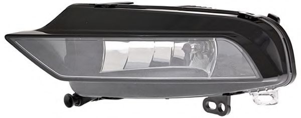 Противотуманная фара BEHR/HELLA 1NE 010 832-031