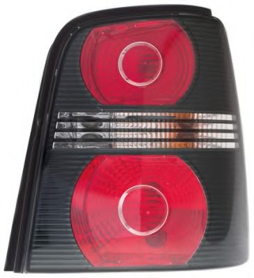 Задний фонарь BEHR/HELLA 2SK 009 477-091