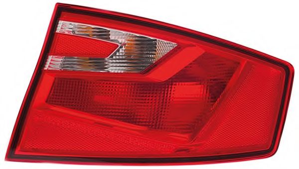 Задний фонарь BEHR/HELLA 2SD 011 140-051