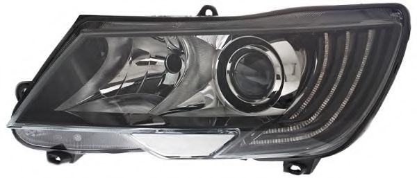 Основная фара VAG 3T2941018H