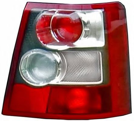 Задний фонарь BEHR/HELLA 2VP 238 023-161