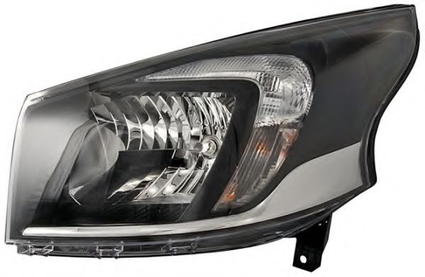 Основная фара BEHR/HELLA 1EE 011 565-021