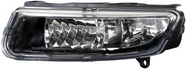 Противотуманная фара BEHR/HELLA 1ND 010 377-081