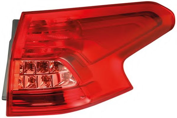 Задний фонарь BEHR/HELLA 2SD 354 823-011