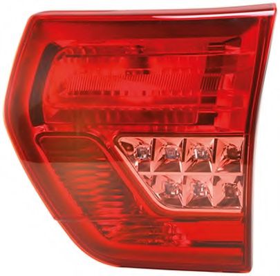 Задний фонарь BEHR/HELLA 2SD 011 977-121 Задний фонарь BEHR/HELLA 2SD 011 977-121