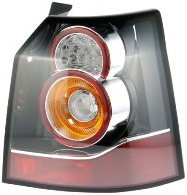 Задний фонарь BEHR/HELLA 2VP 354 814-021
