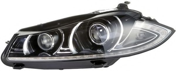 Основная фара BEHR/HELLA 1EL 354 815-071