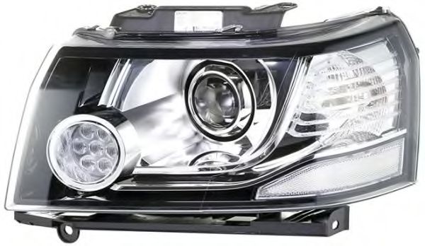 Основная фара BEHR/HELLA 1EJ 354 813-031