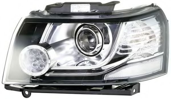 Основная фара BEHR/HELLA 1EL 354 813-091