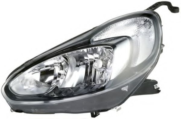 Задний фонарь BEHR/HELLA 2TZ 011 978-121 Задний фонарь BEHR/HELLA 2TZ 011 978-121