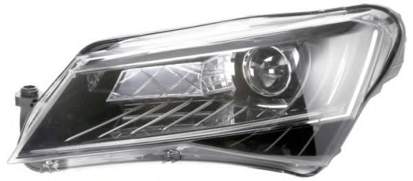 Основная фара BEHR/HELLA 1ZS 011 939-451