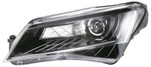 Основная фара BEHR/HELLA 1ZS 011 939-421